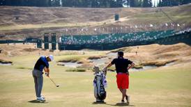 Different Strokes: McDowell got the ball rolling at US Open