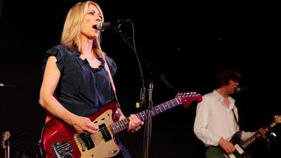 Kim Gordon: The bands, the blues, and other sonic truths