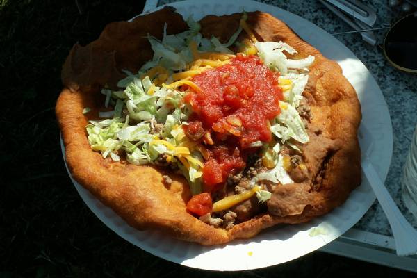 Indulge in authentic fry bread with Native American food blog