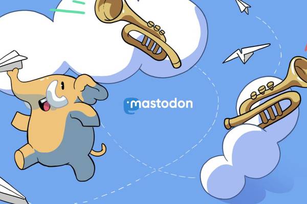 Why tweet when you can toot on Mastodon