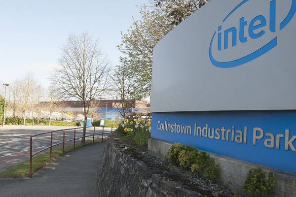 Intel answers council’s questions on planning application for $4bn Leixlip plant