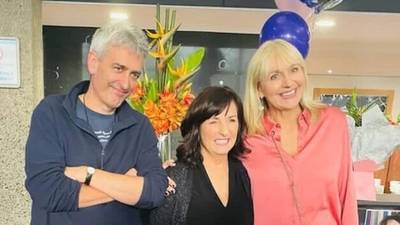 RTÉ presenters apologise after social distancing breaches