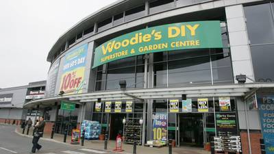 Owner of DIY chain Woodie’s launches buyback programme worth €57m