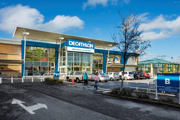 Decathlon set to open second store in Republic in Limerick