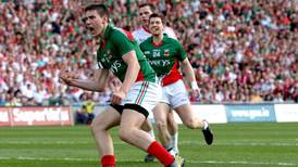 Mayo caught red-handed early on but respond well to first real challenge