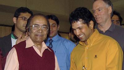 ‘Father of Pakistan cricket’ Hanif Mohammad dies aged 81