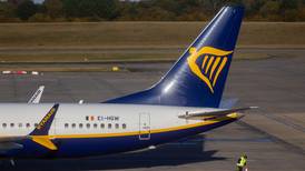 Ryanair hits revised passenger target for full year