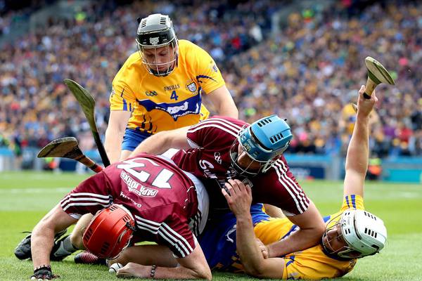 Dramatic weekend sums up this crazy year of hurling