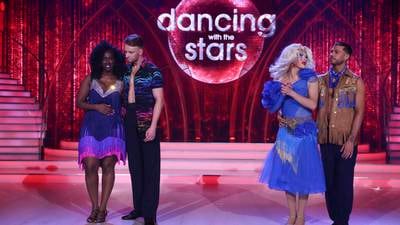 Dancing with the Stars: Jennifer Zamparelli gets one over on Doireann Garrihy as Katja Mia bows out 