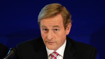 Taoiseach rules out TV debate on Seanad poll