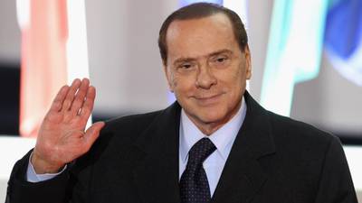 Berlusconi gets 7-year jail term for sex with underage prostitute