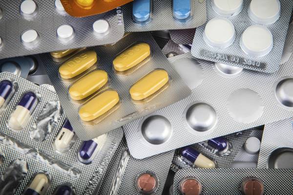 Irish patients denied access to drugs made in Ireland