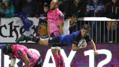 Leinster are as cold as ice to crown a whitewash for the Irish