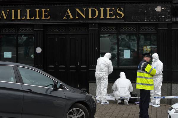 Man (36) dies after assault in Co Cork pub