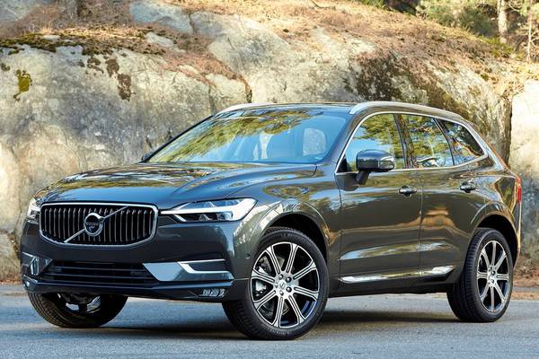 77: Volvo XC60 – Mid-sized Swede is a good all-rounder
