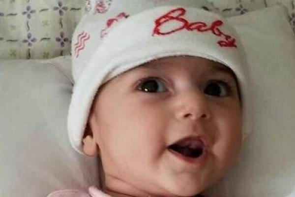 Iranian baby to be allowed into the US for medical treatment