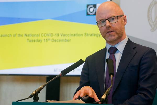 Covid-19 vaccination programme ‘could begin before new year’