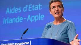 No guarantees EU will win Apple Irish tax ruling appeal, says Vestager