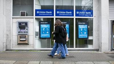 Ulster Bank: end your legal battle with account holders over their right to a tracker rate