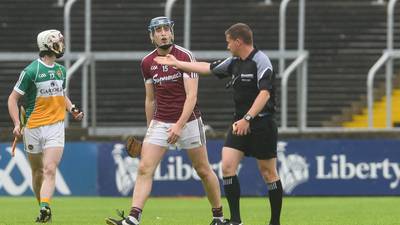 Availability of Conor Cooney boosts Galway ahead of  Cats clash