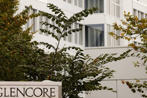 Glencore profit rises 48% on higher prices, strong trading