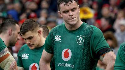 James Ryan’s best efforts come to nought as Jones and Wales dictate the agenda