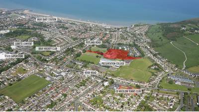 Potential for apartments on €6m site in Bray