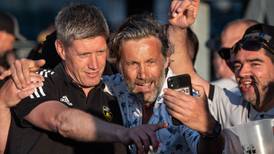 Ronan O’Gara focused on ‘writing a new page of history’ for La Rochelle