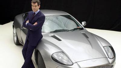 Aston Martin gets in gear for stock market debut day