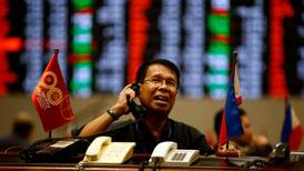 Stocktake: Investors urged to grin and bear yo-yo market
