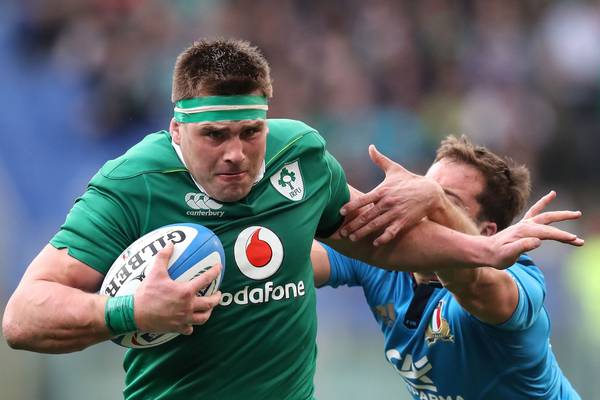 CJ Stander: 'It’s easy if everyone plays their part'