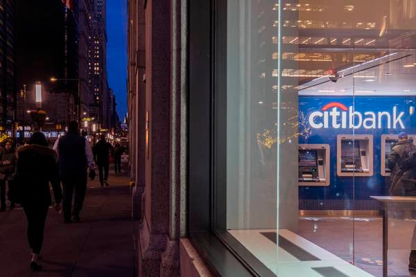 Citi was money launderers’ favourite bank, US law enforcement officials say