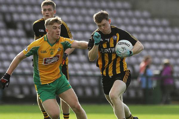 49 and out for Corofin as their long Galway reign is ended
