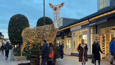 Kildare Village wins right to sell some items at full price 