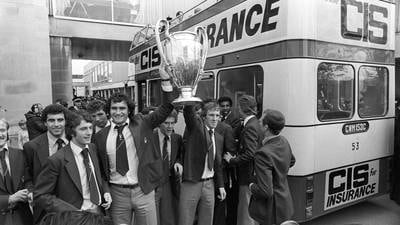 Nottingham Forest’s double European Cup winner Larry Lloyd dies aged 75