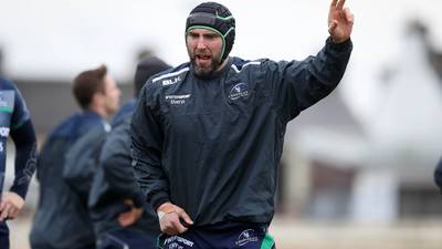 John Muldoon and Connacht braced for ‘huge task’
