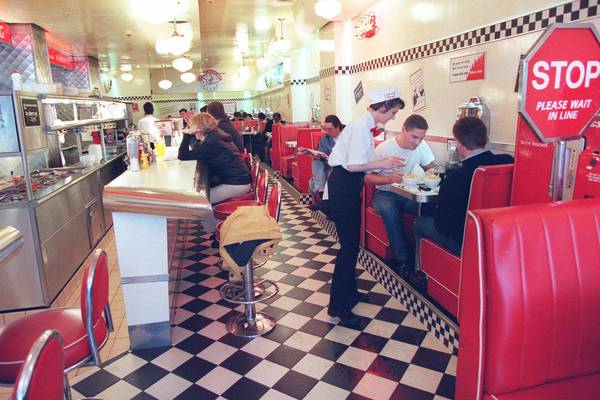 Eddie Rockets granted temporary order aimed at restraining transfer of two franchises to rival