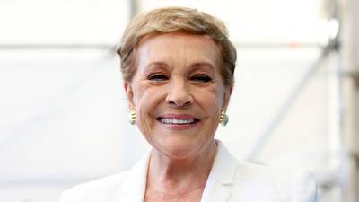 Julie Andrews: ‘I was certainly aware of tales about the casting couch’