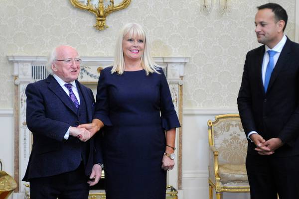 FF to block Mary Mitchell O’Connor appointment as ‘super junior’