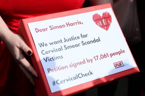 CervicalCheck: another woman takes legal case over delays