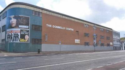 Donnelly Centre building for €1.5m as firm moves
