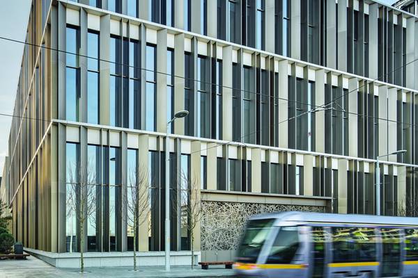 Microsoft closes in on deal for new Dublin docklands offices