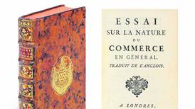 Cantillon’s first-edition ‘Essai’ makes £40,000 at Christie’s auction