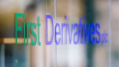 Tech firm First Derivatives to create 1,000 jobs
