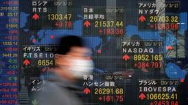 Sharp swings in global markets after fears for US-China deal