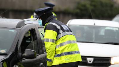 People in Ireland among most likely in Europe to be stopped by police