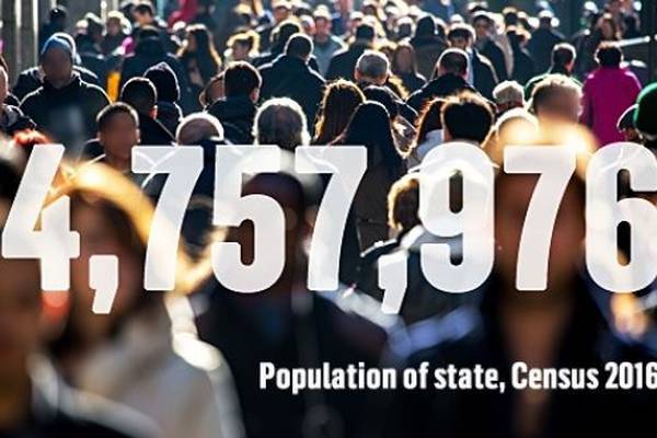 Nearly half a million adults still live with parents, Census shows