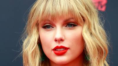 Taylor Swift says her master tapes sold for second time