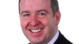 Fine Gael TD Brian Walsh will not contest next election