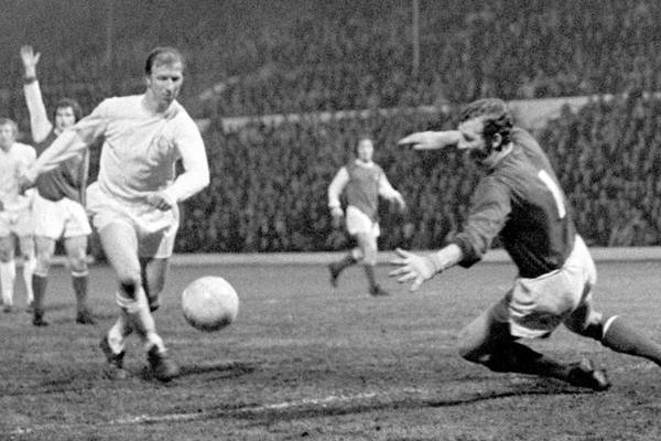 Fintan O’Toole: Jack Charlton allowed us to accept the English part of our Irishness